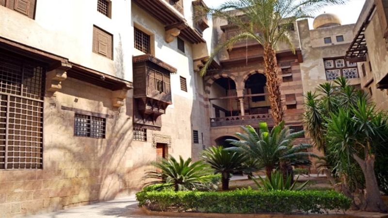 بيت السحيمي - ارشيفية