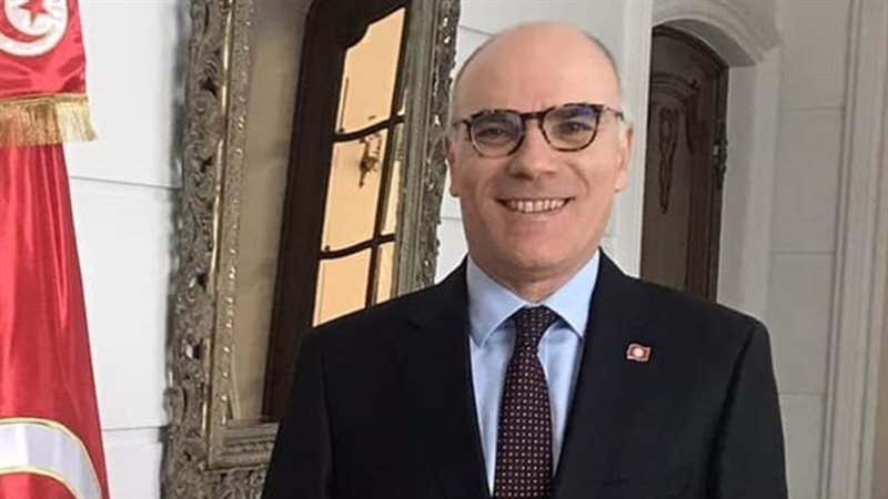 وزير الشؤون الخارجية