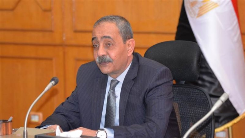 محافظ الإسماعيلية