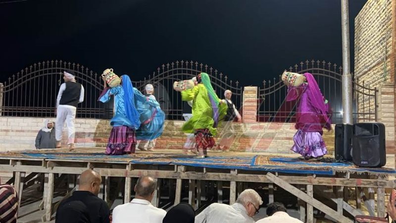 خلال العروض