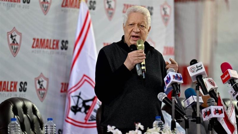 مرتضى منصور