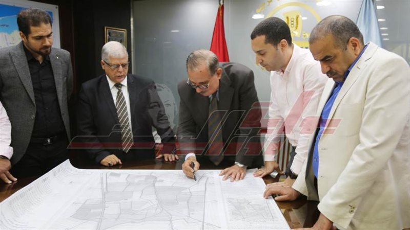 محافظ كفرالشيخ