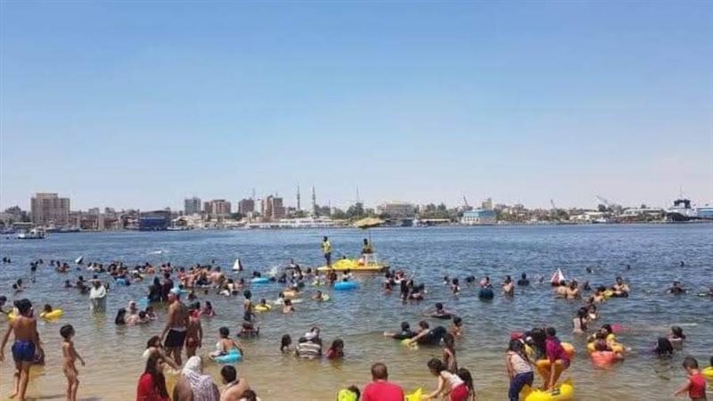 شواطيء الاسماعيلية