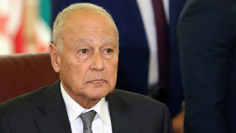 أحمد أبوالغيط