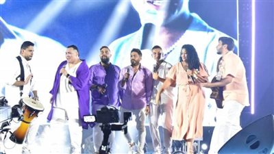 عاجل.. مهرجان العلمين والمدينة التراثية إبهار مصري على ضفاف المتوسط (انفوجراف وصور)