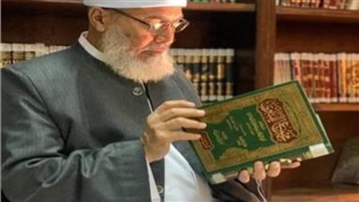 حسن الخاتمة.. وفاة إمام وخطيب أثناء خطبة الجمعة بالبحيرة