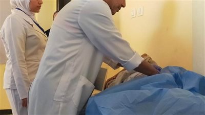 ضمن مبادرة 100 يوم صحة.. تقديم الخدمات الطبية لـ2500 مواطن بالشرقية