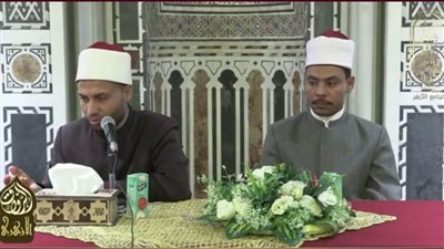 ملتقى الطفل بالجامع الأزهر: الرفق واللين صفة الأنبياء والمرسلين 