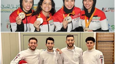 تعرّف على منافسات ثاني أيام بطولة العالم للسلاح بإيطاليا