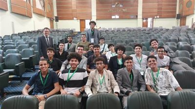 تعليم الشرقية يحصد 4 مراكز بالمؤتمر العلمي الدولي الثالث للاتصالات ITC  - Egypt 2023