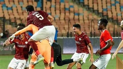 سيراميكا كليوباترا يتوج بكأس الرابطة بعد الفوز على المصري برباعية