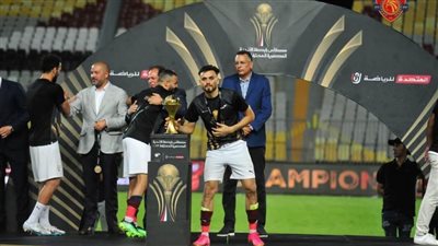 صلاح محسن: ضغط الجماهير لم يؤثر علينا.. ويكشف سبب تراجع مستواه مع الأهلي