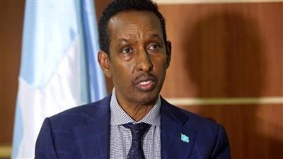 وزيرا خارجية الصومال وروسيا يبحثان قضية إعفاء الصومال من الديون