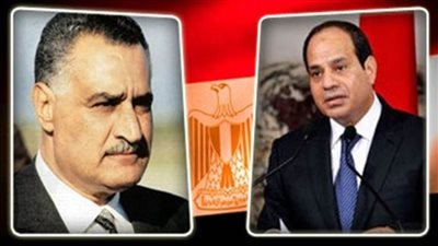 عاجل.. الرئيس السيسي يستشهد بمقولة للزعيم الراحل في ذكرى ثورة 23 يوليو