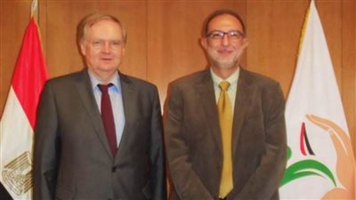 سلامة الغذاء تبحث آخر المستجدات مع المفوضية الأوروبية لتصدير الأسماك لدول الاتحاد