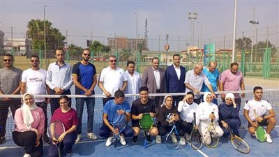 جامعة بنها تستضيف فعاليات المهرجان الرياضي الأول لجامعات الدلتا