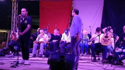 انطلاق أولى فعاليات القوافل الثقافية والمسرح المتنقل بقرى البحيرة