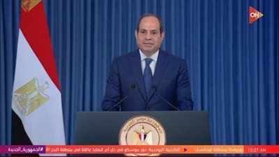 ماذا قال الرئيس السيسي عن ثورة 23 يوليو؟ 