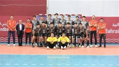 منتخب ناشئي اليد يصل السويد استعدادًا للمشاركة في المونديال