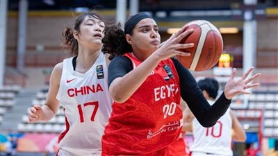 منتخب ناشئات السلة يلتقي إيطاليا في ختام مونديال إسبانيا