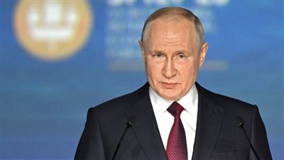 بوتين: 26 ألف قتيل خسائر قوات كييف خلال هجومها المضاد