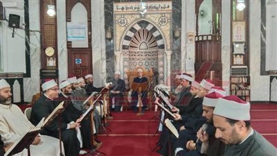 مقرأة الأئمة وبرنامج صيفي للأطفال وتكريم المشاركين بمساجد كفر الشيخ