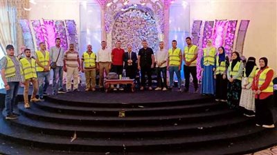 توزيع مساعدات مالية بقيمة 800 ألف جنيه على الأسر الأكثر احتياجًا بسوهاج