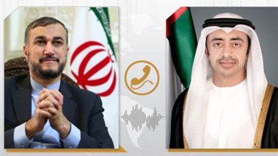 وزيرا الخارجية الإيراني والإماراتي يستنكران الأعمال المسيئة للقرآن