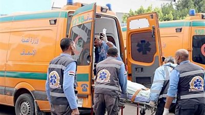 التصريح بدفن جثة ربة منزل سقطت من الطابق الرابع بعقار في الخانكة