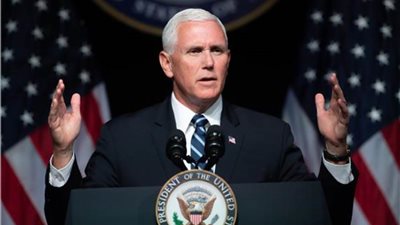 بنس: بايدن أخطأ في شرح مصلحتنا الوطنية في أوكرانيا