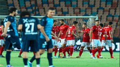 عاجل.. الأهلي يخسر أمام بيراميدز بثلاثية قاسية في الدوري