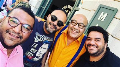 وسام المدني: نجوم الليلة كبيرة سيظهرون للجمهور بشكل مختلف 