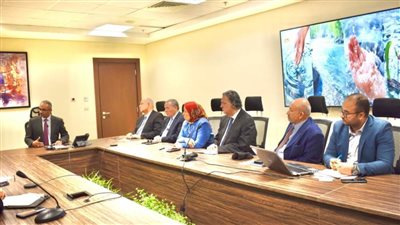 سيد إسماعيل يؤكد: أهمية دور القطاع الخاص في المرحلة القادمة للمساهمة في تنفيذ خطط الوزارة 