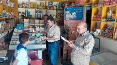 تموين المنيا يضبط 183 مخالفة متنوعة خلال حملات على المخابز البلدية والأسواق