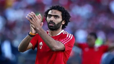 رابطة الأندية تقرر إيقاف حسين الشحات مباراتين وغرامة على المصري 220 ألف جنيه