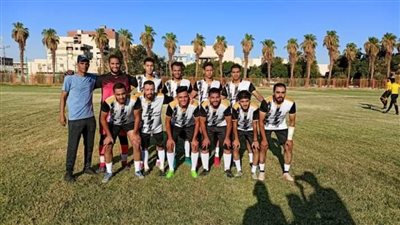 انطلاق دوري مراكز الشباب بنسخته العاشرة بالوادي الجديد  