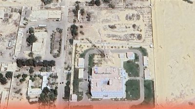 عاجل.. بالأقمار الصناعية نكشف مركز تحكم إقليمي محافظات الصعيد الأول