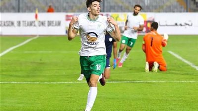 المصري البورسعيدي يعلن إصابة لاعبه عبد الرحيم دغموم بقطع في الرباط الصليبي