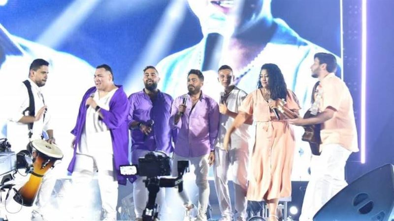 مهرجان العلمين