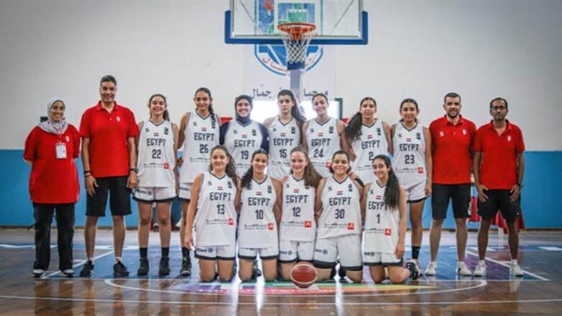 منتخب السلة