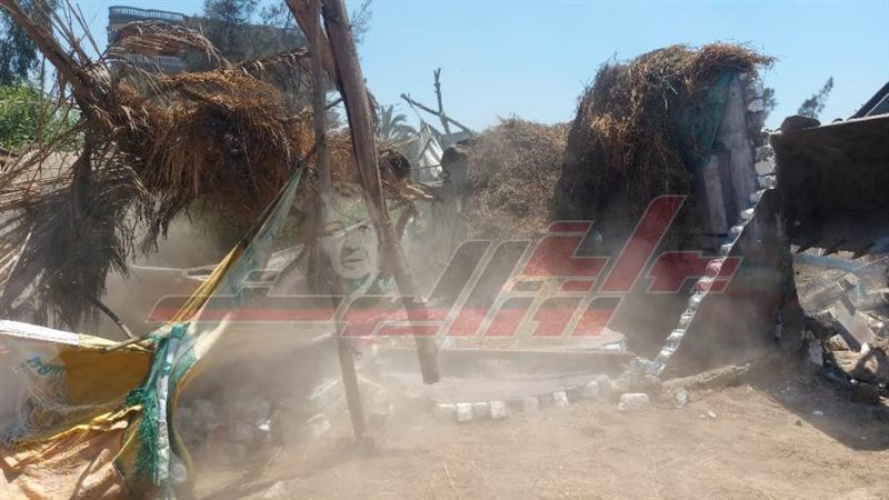 إزالة التعديات