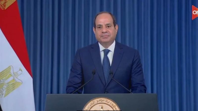 الرئيس السيسي