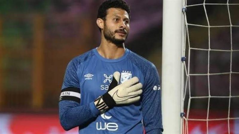 محمد الشناوي