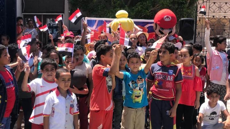 احتفالية وزارة الشباب