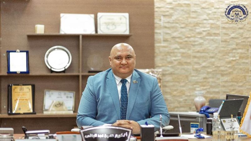 رئيس مجلس الإدارة