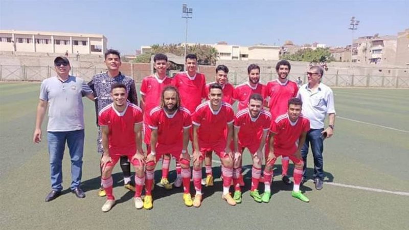 إنطلاق دوري مراكز