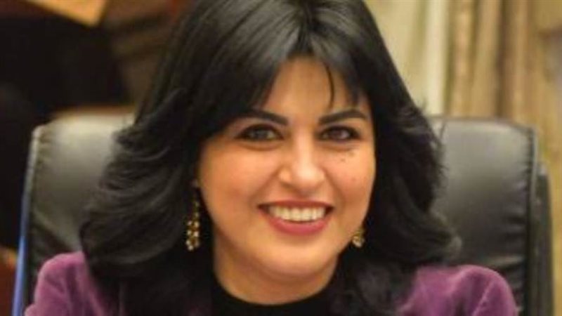 النائبة هند رشاد