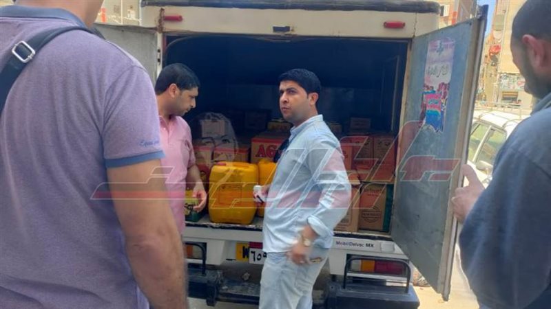 الحملات الرقابية