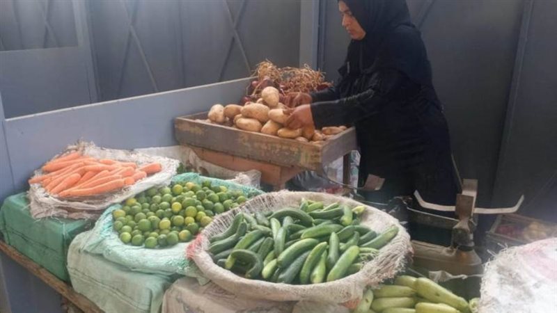 نقل الباعة للسوق