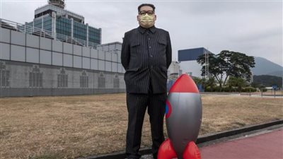 بيونج يانج تطلق صاروخين قبيل إحياء ذكرى انتهاء الحرب الكورية